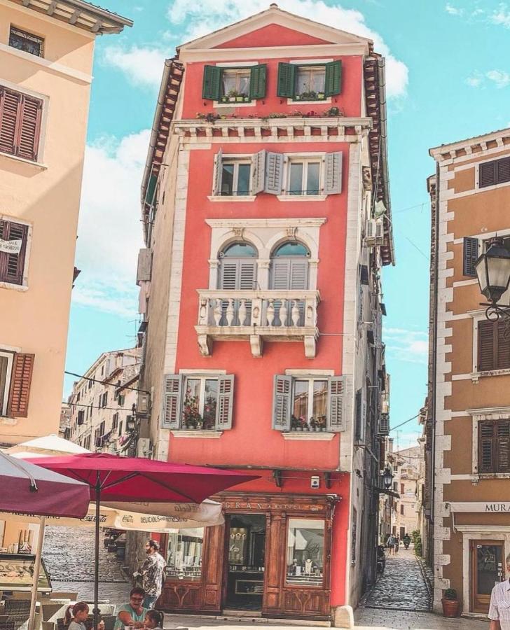 Casa Mulino Apartment Rovinj Ngoại thất bức ảnh