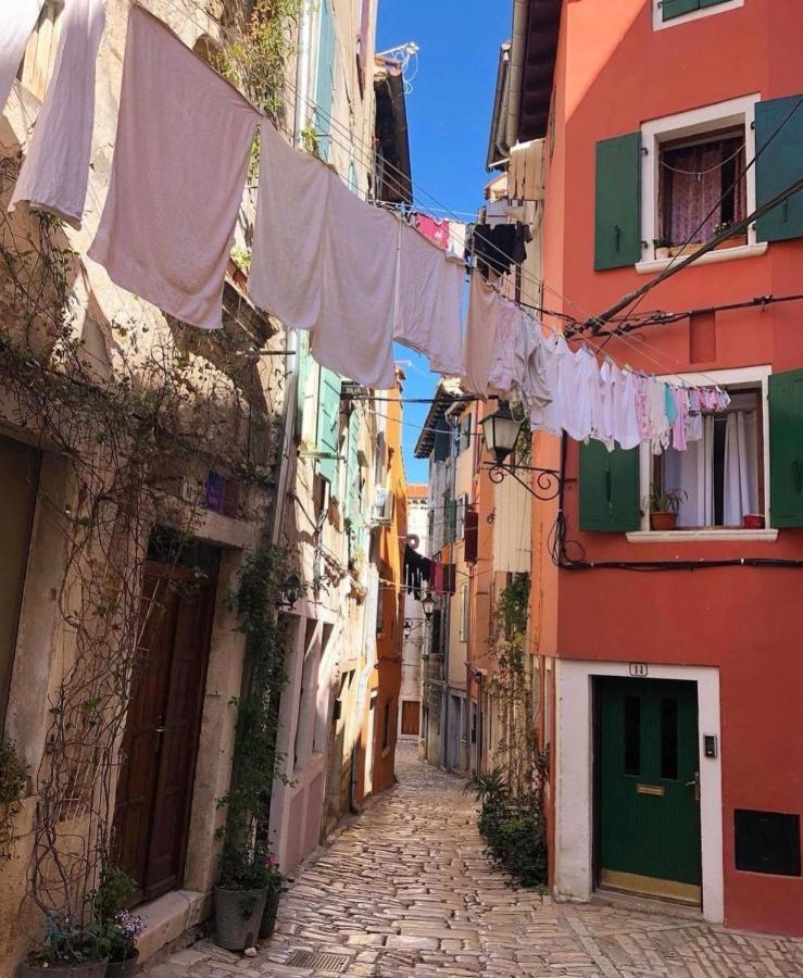 Casa Mulino Apartment Rovinj Ngoại thất bức ảnh