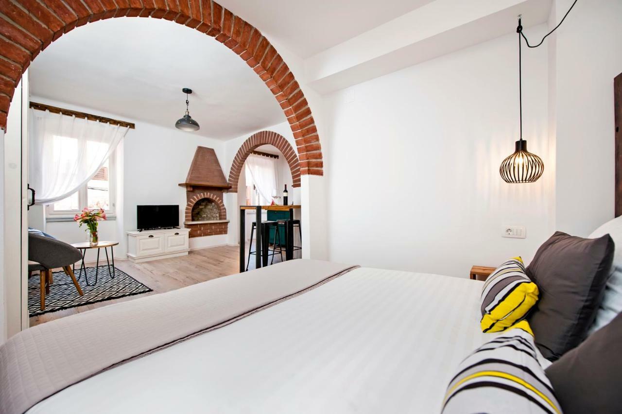 Casa Mulino Apartment Rovinj Ngoại thất bức ảnh