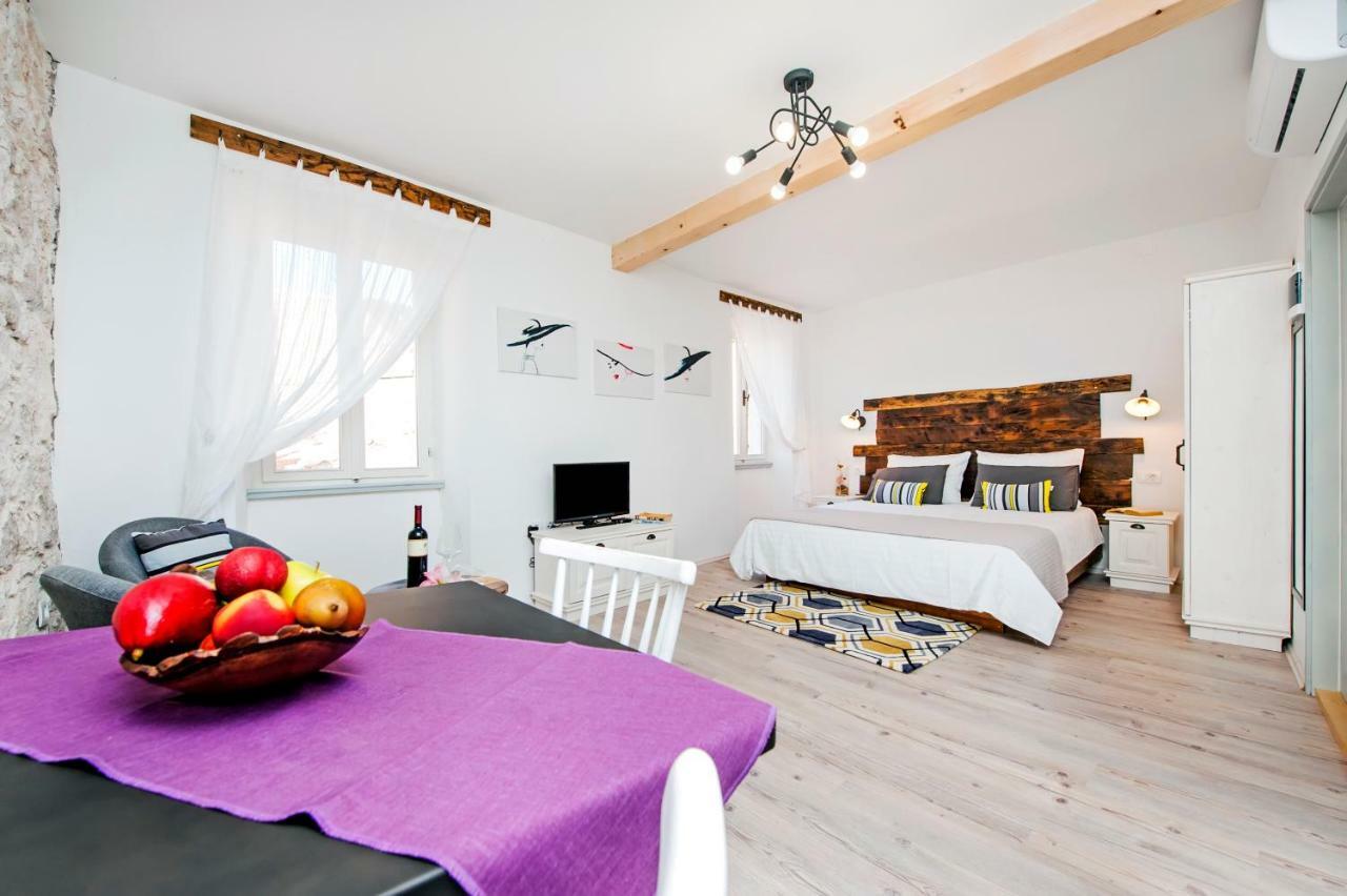 Casa Mulino Apartment Rovinj Ngoại thất bức ảnh