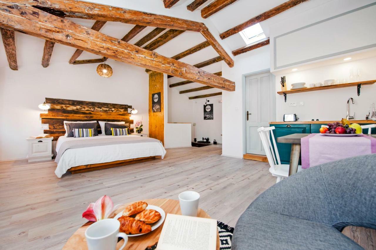 Casa Mulino Apartment Rovinj Ngoại thất bức ảnh