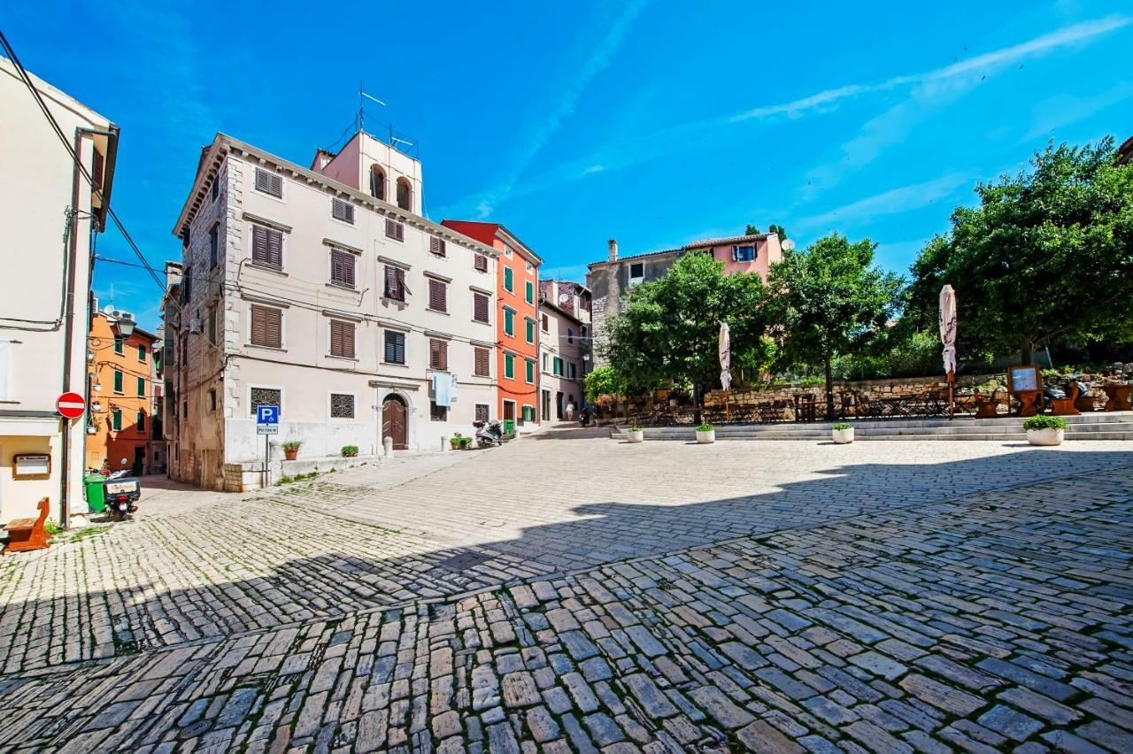 Casa Mulino Apartment Rovinj Ngoại thất bức ảnh