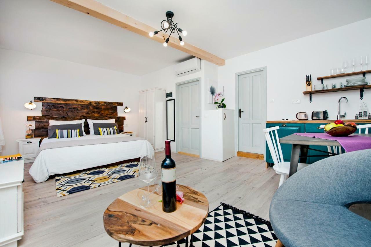 Casa Mulino Apartment Rovinj Ngoại thất bức ảnh