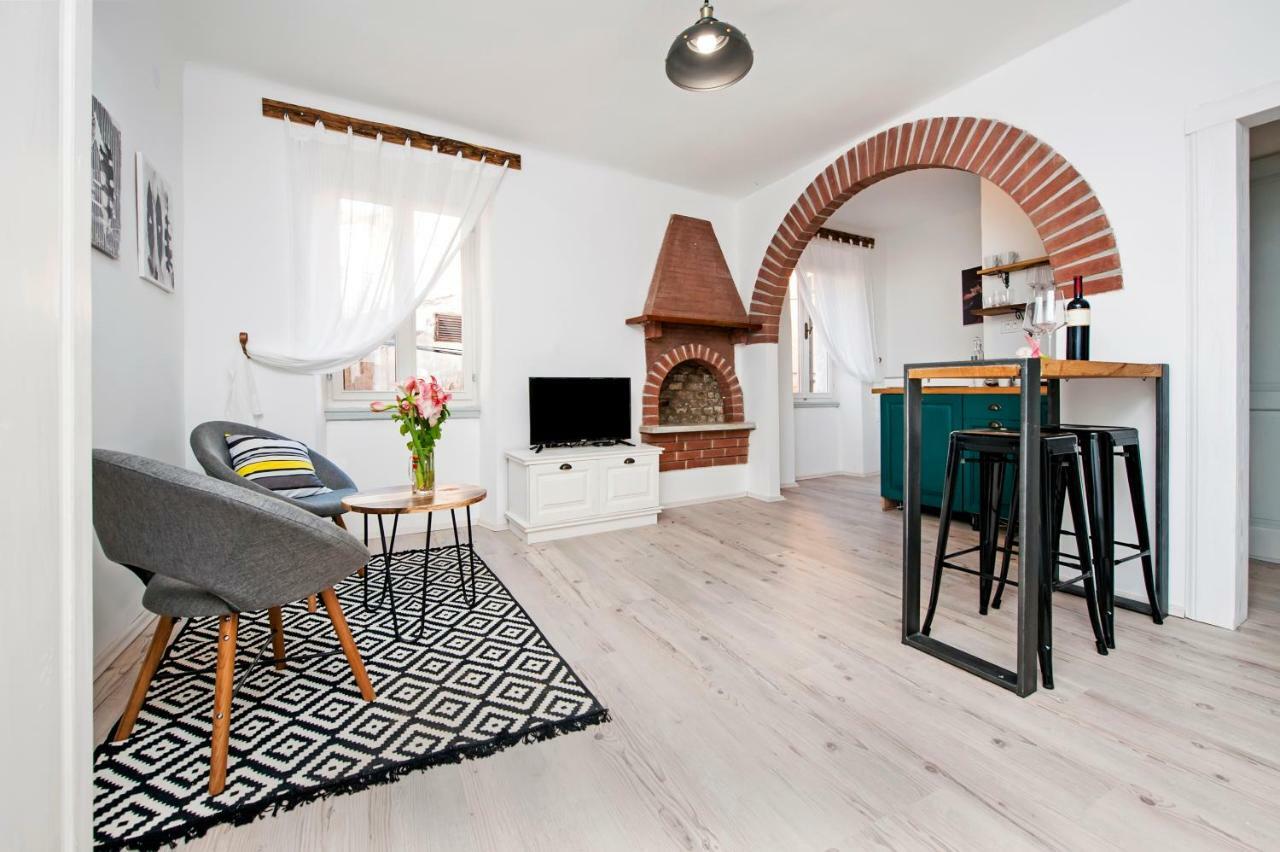 Casa Mulino Apartment Rovinj Ngoại thất bức ảnh