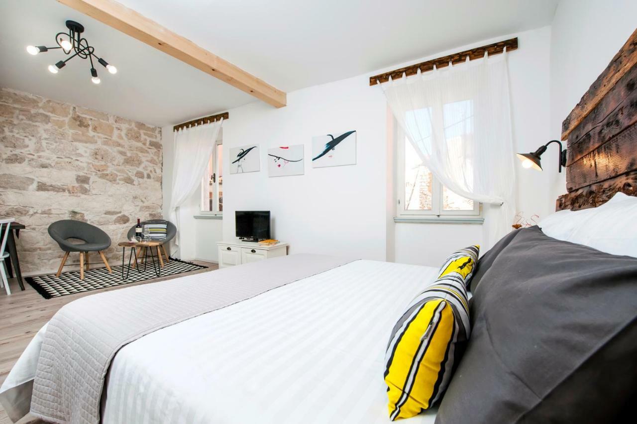Casa Mulino Apartment Rovinj Ngoại thất bức ảnh