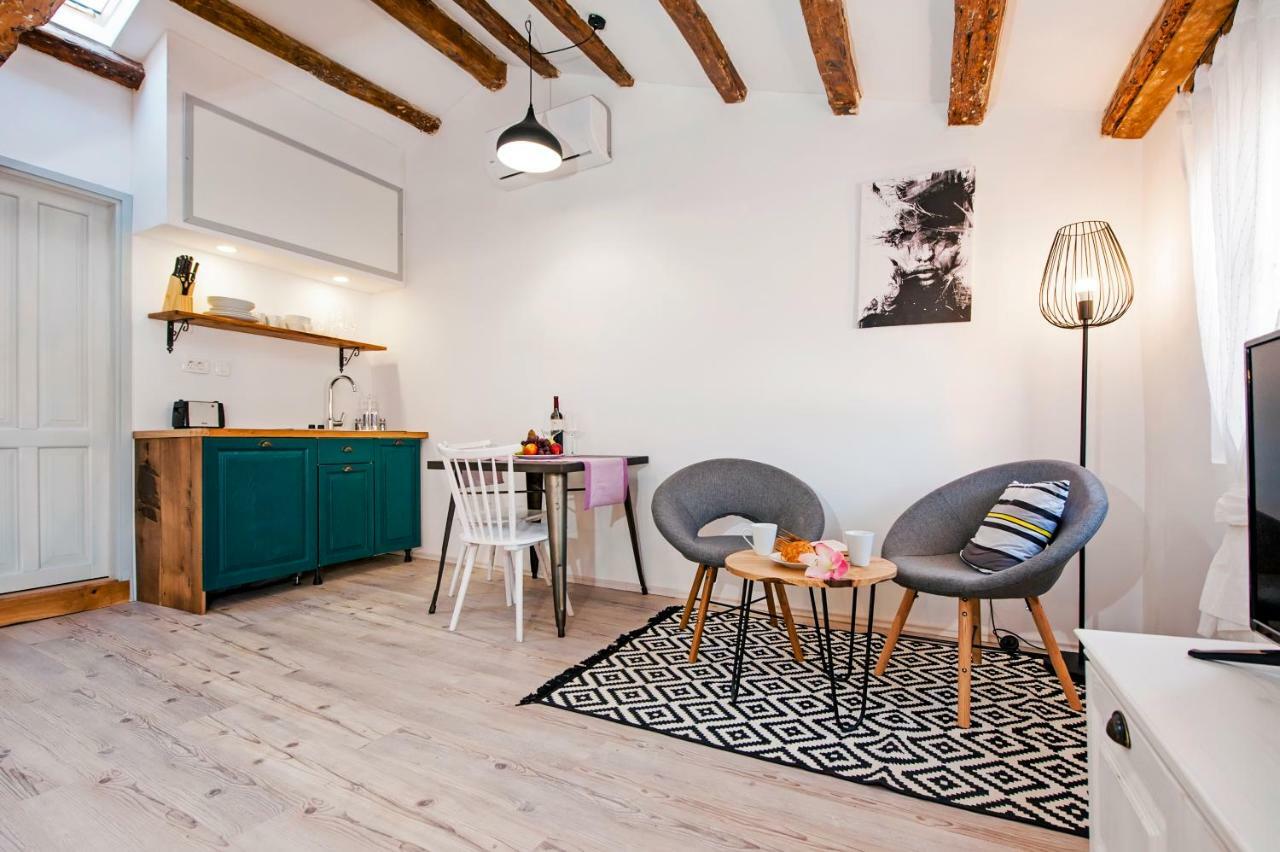 Casa Mulino Apartment Rovinj Ngoại thất bức ảnh