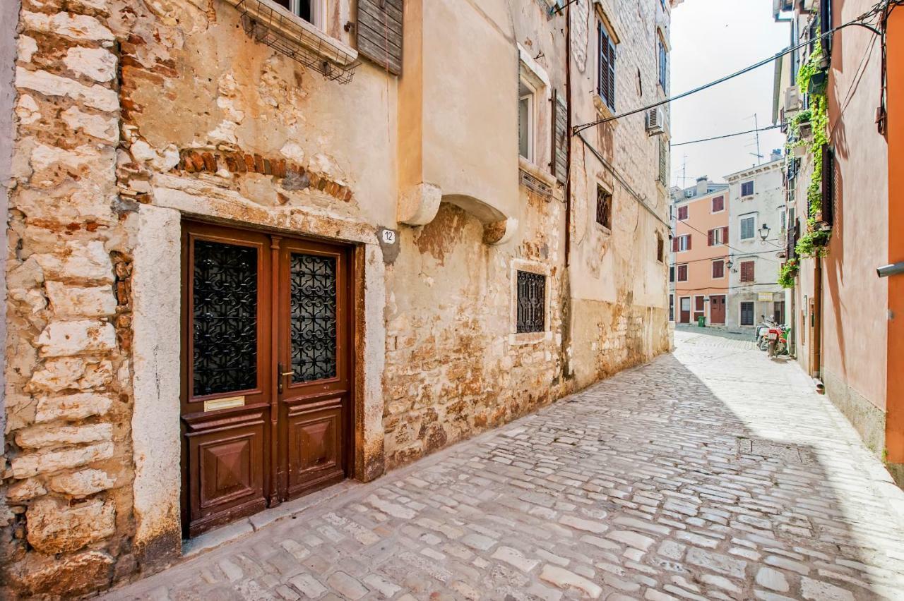 Casa Mulino Apartment Rovinj Ngoại thất bức ảnh