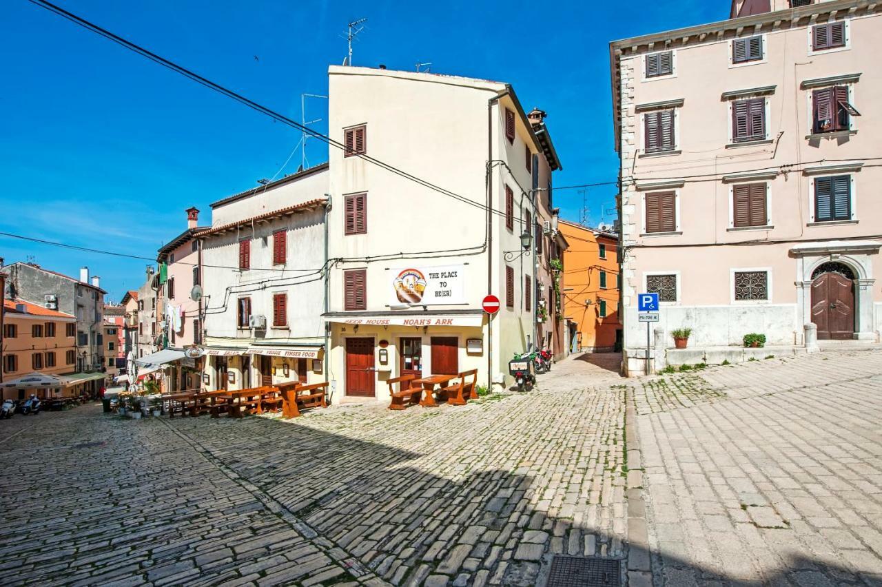 Casa Mulino Apartment Rovinj Ngoại thất bức ảnh