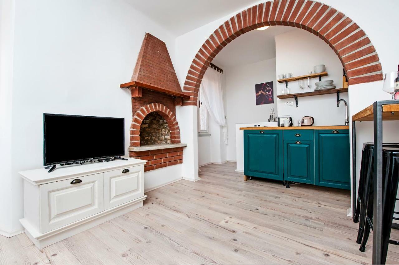 Casa Mulino Apartment Rovinj Ngoại thất bức ảnh