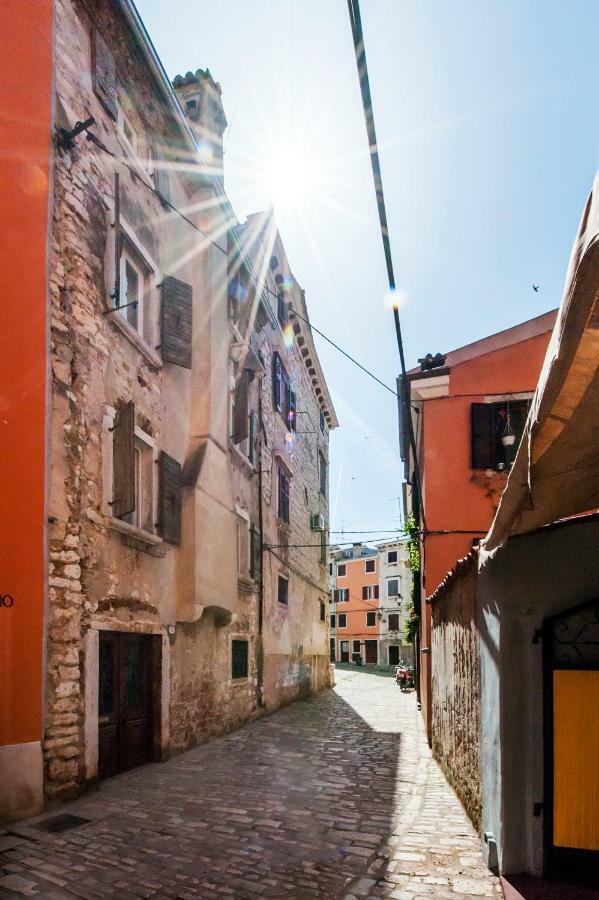 Casa Mulino Apartment Rovinj Ngoại thất bức ảnh