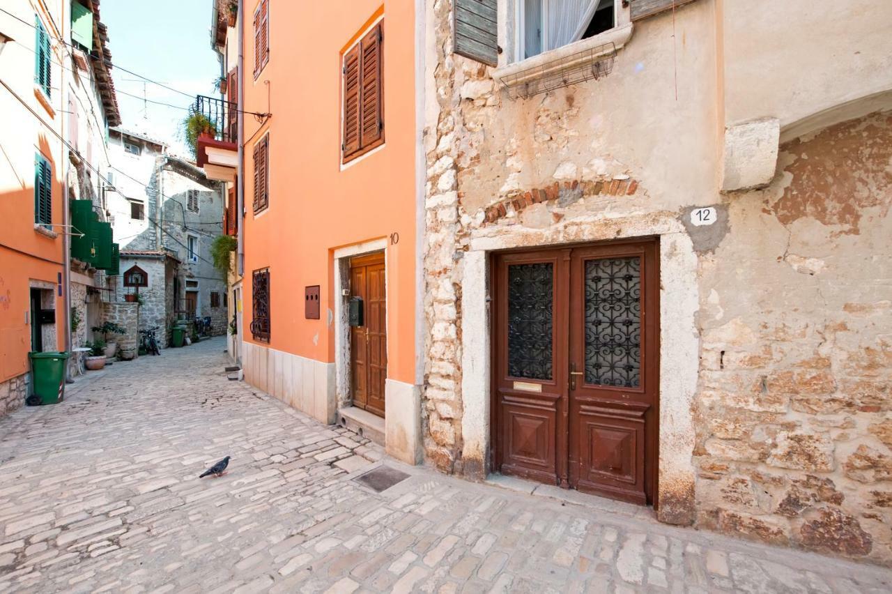 Casa Mulino Apartment Rovinj Ngoại thất bức ảnh
