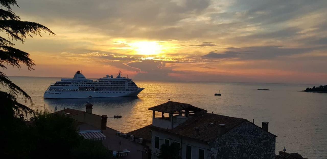 Casa Mulino Apartment Rovinj Ngoại thất bức ảnh
